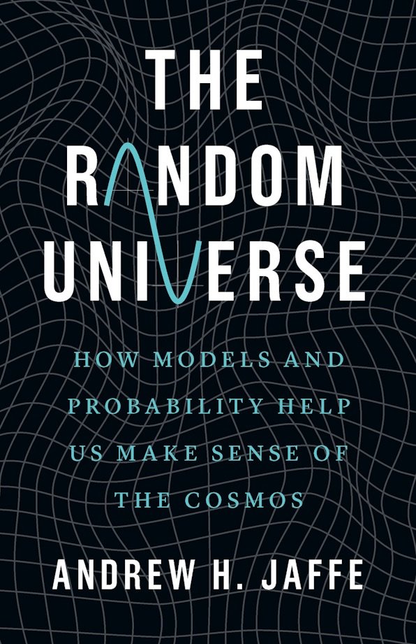 Book cover — The Random Universe